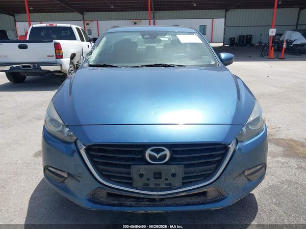 2018 MAZDA MAZDA3 SPORT