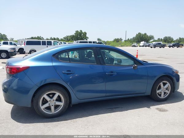 2018 MAZDA MAZDA3 SPORT