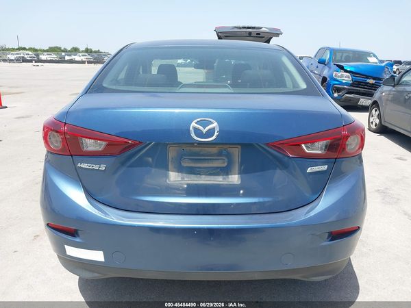 2018 MAZDA MAZDA3 SPORT
