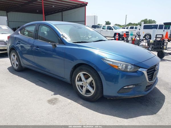 2018 MAZDA MAZDA3 SPORT