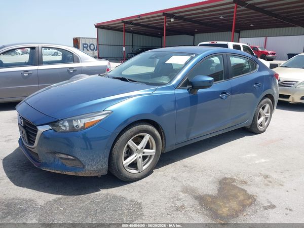 2018 MAZDA MAZDA3 SPORT