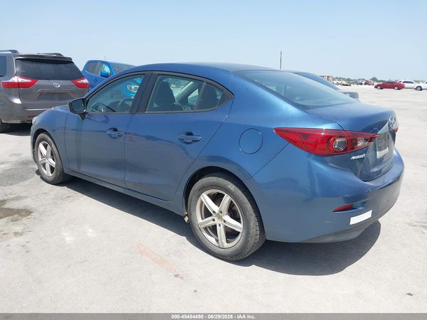 2018 MAZDA MAZDA3 SPORT