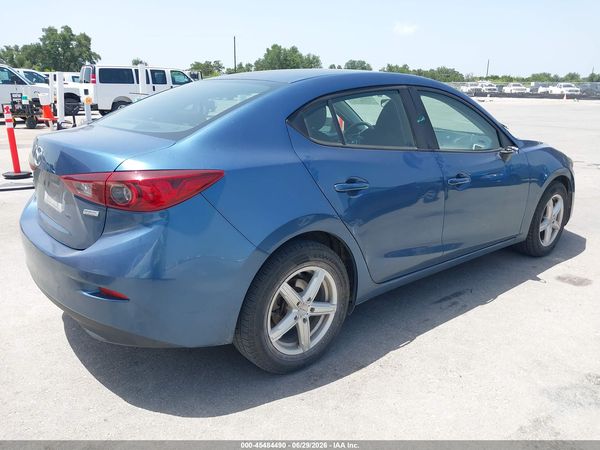 2018 MAZDA MAZDA3 SPORT