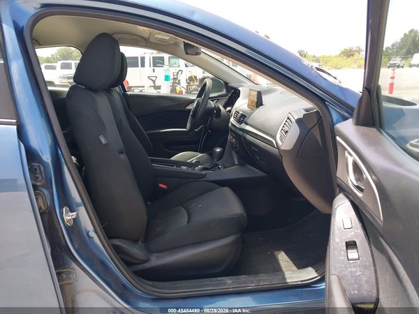2018 MAZDA MAZDA3 SPORT