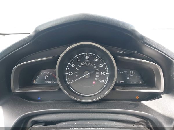 2018 MAZDA MAZDA3 SPORT