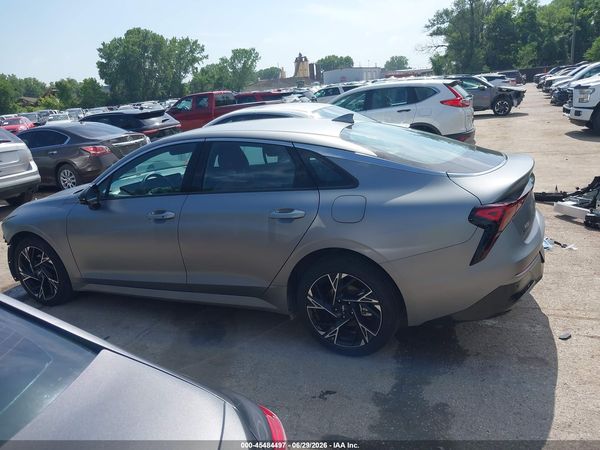 2026 KIA K5 GT-LINE FWD