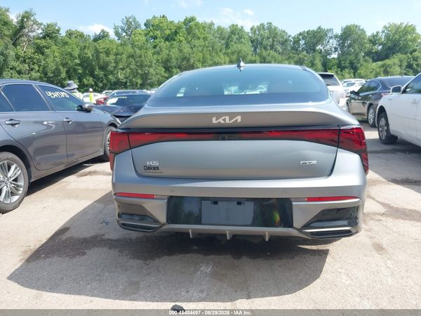 2026 KIA K5 GT-LINE FWD