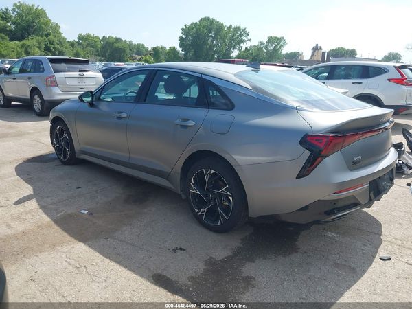 2026 KIA K5 GT-LINE FWD