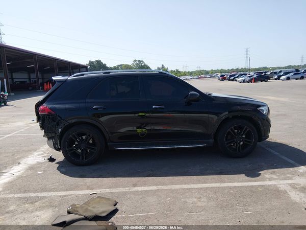 2020 MERCEDES-BENZ GLE 350 4MATIC