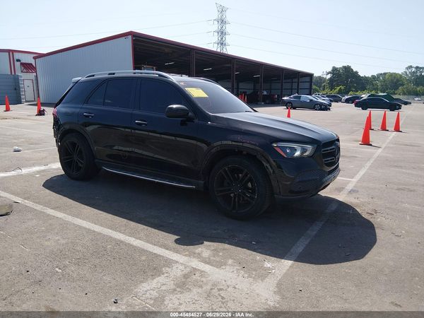2020 MERCEDES-BENZ GLE 350 4MATIC