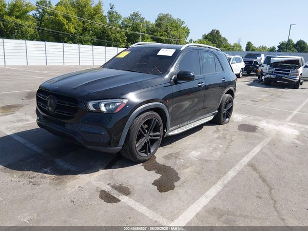 2020 MERCEDES-BENZ GLE 350 4MATIC