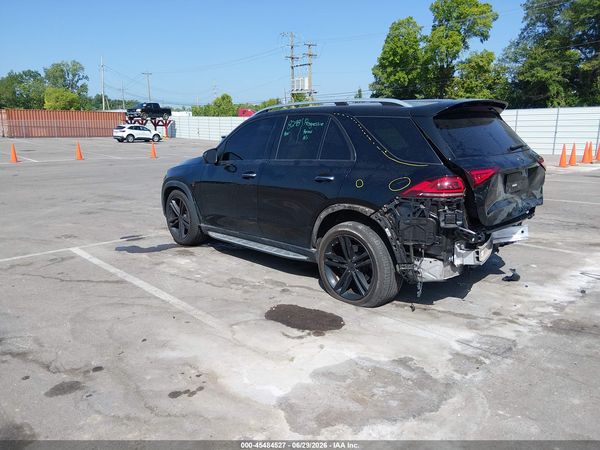 2020 MERCEDES-BENZ GLE 350 4MATIC