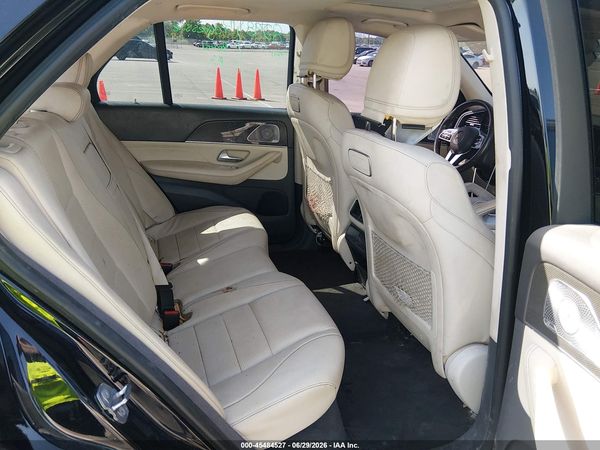 2020 MERCEDES-BENZ GLE 350 4MATIC