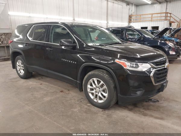 2019 CHEVROLET TRAVERSE LS — I1