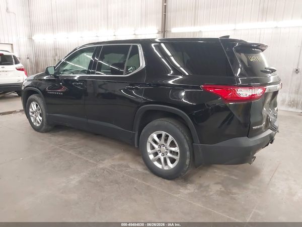 2019 CHEVROLET TRAVERSE LS — I3