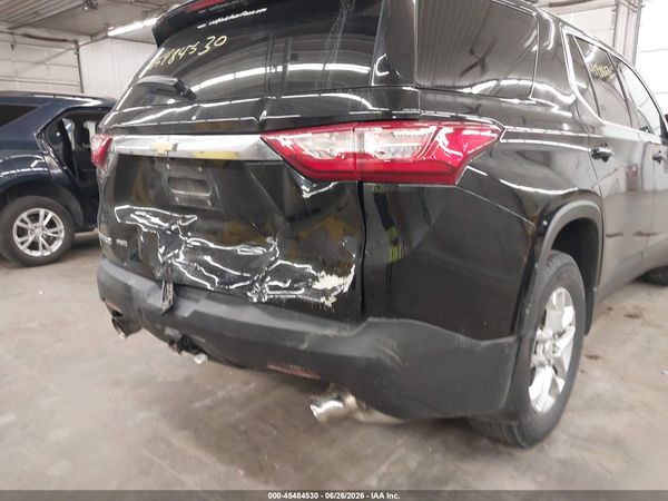 2019 CHEVROLET TRAVERSE LS — I6