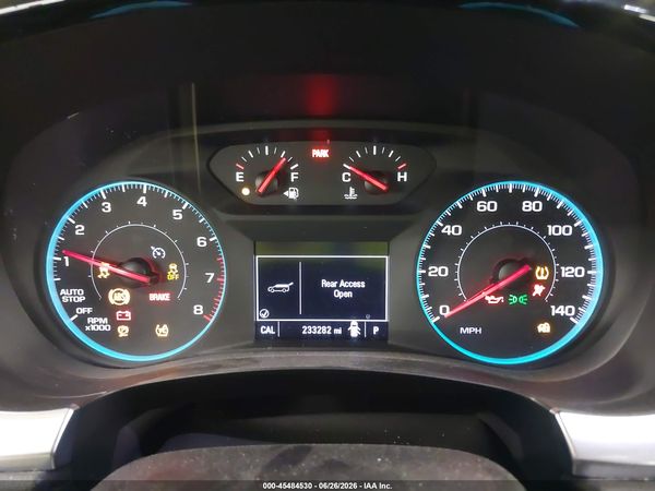 2019 CHEVROLET TRAVERSE LS — I7