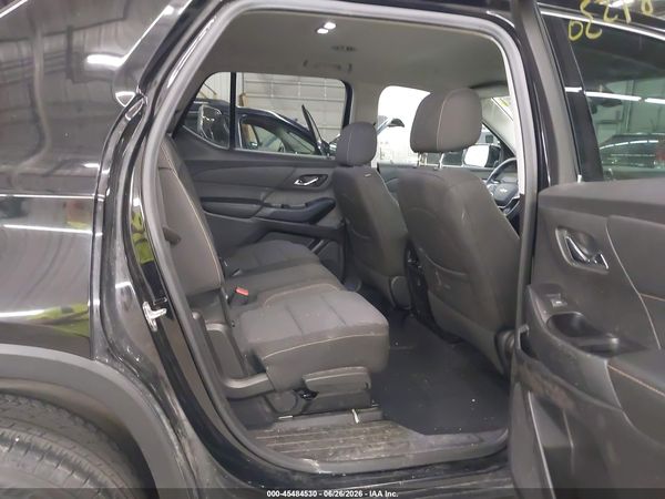 2019 CHEVROLET TRAVERSE LS — I8