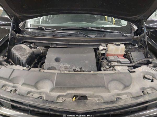 2019 CHEVROLET TRAVERSE LS — I10