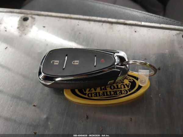 2019 CHEVROLET TRAVERSE LS — I11