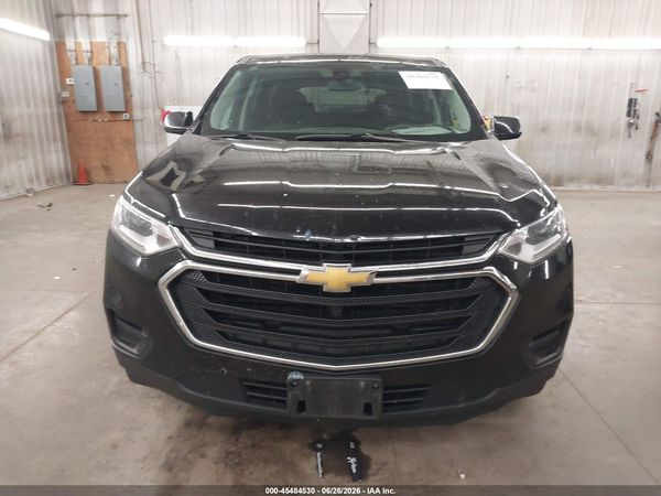 2019 CHEVROLET TRAVERSE LS — I115