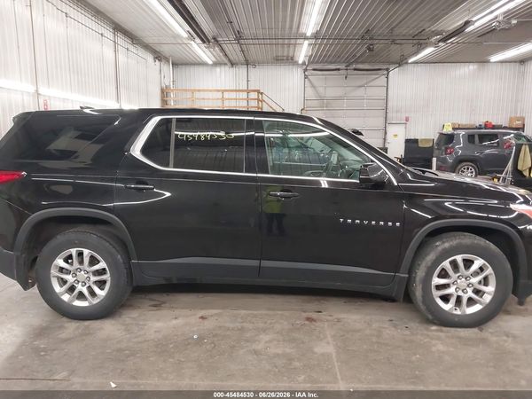 2019 CHEVROLET TRAVERSE LS — I116