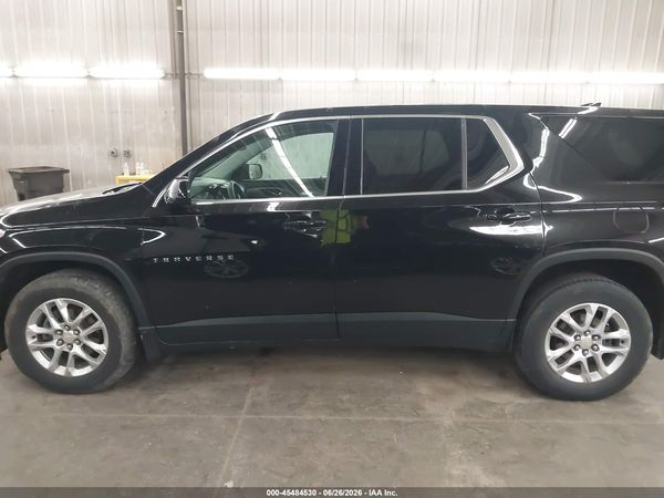 2019 CHEVROLET TRAVERSE LS — I117