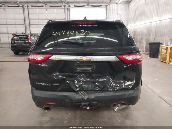 2019 CHEVROLET TRAVERSE LS — I119