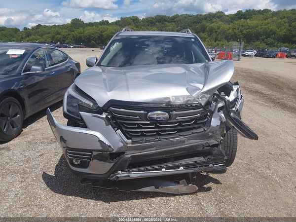 2022 SUBARU FORESTER TOURING