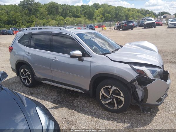 2022 SUBARU FORESTER TOURING