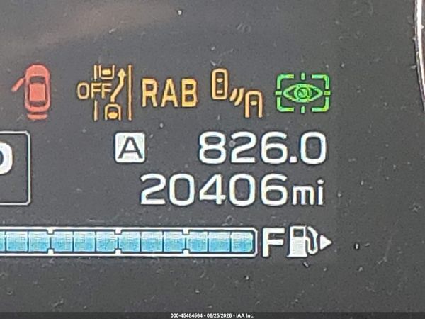 2022 SUBARU FORESTER TOURING