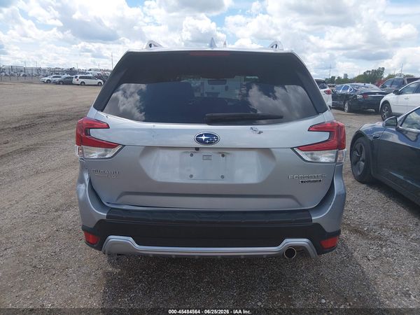 2022 SUBARU FORESTER TOURING