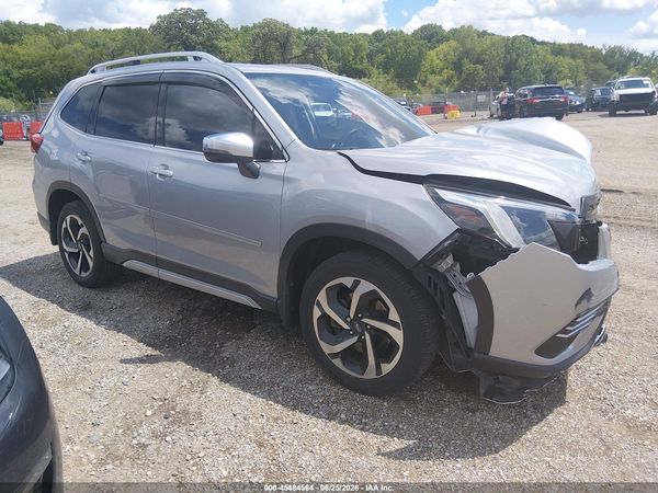 2022 SUBARU FORESTER TOURING