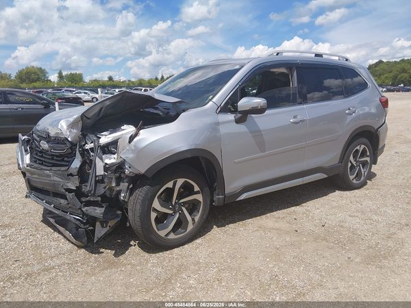 2022 SUBARU FORESTER TOURING