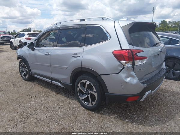 2022 SUBARU FORESTER TOURING