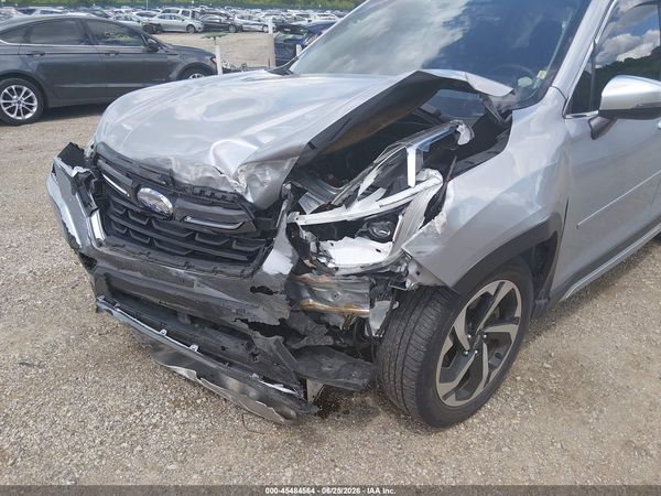 2022 SUBARU FORESTER TOURING