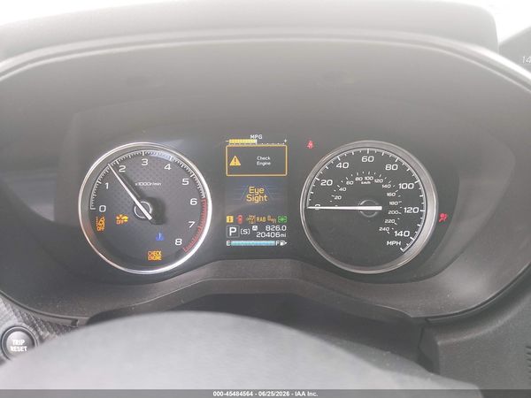 2022 SUBARU FORESTER TOURING