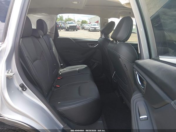 2022 SUBARU FORESTER TOURING