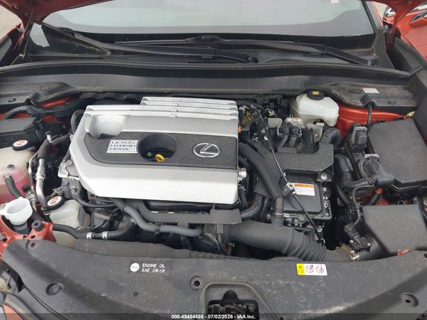 2019 LEXUS UX 250H