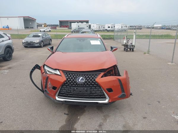 2019 LEXUS UX 250H