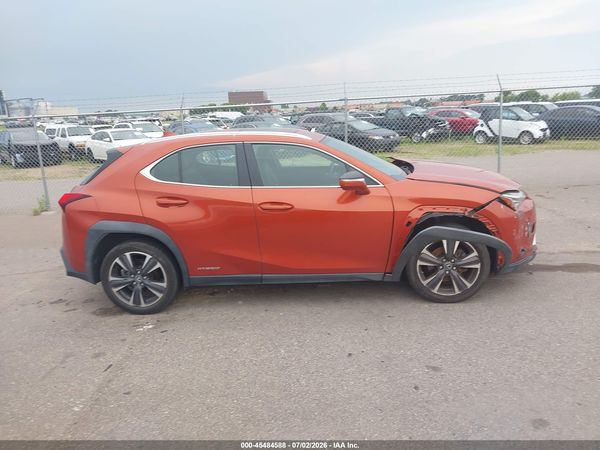 2019 LEXUS UX 250H