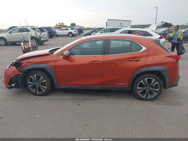 2019 LEXUS UX 250H