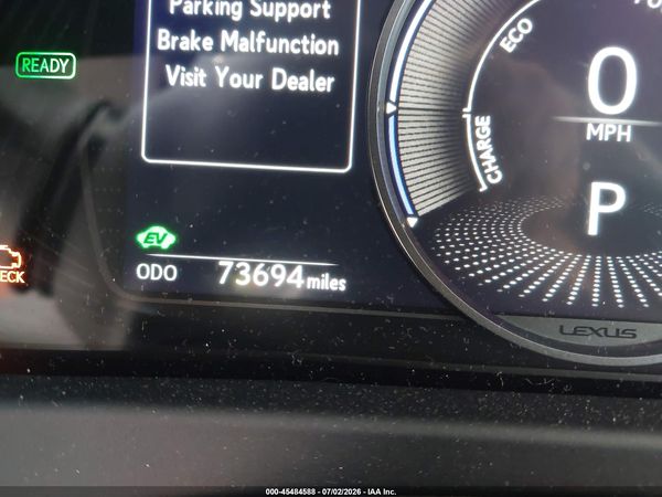 2019 LEXUS UX 250H