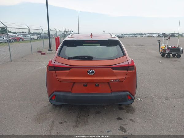 2019 LEXUS UX 250H