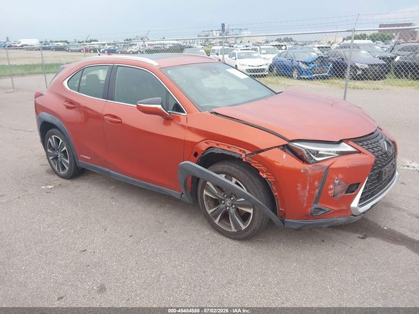 2019 LEXUS UX 250H