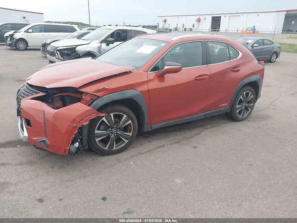 2019 LEXUS UX 250H