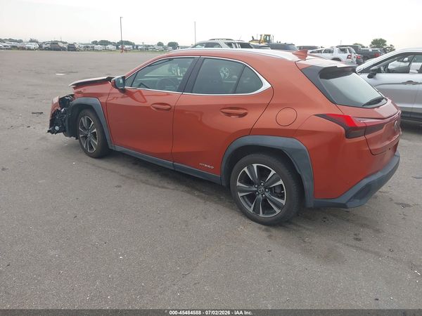 2019 LEXUS UX 250H