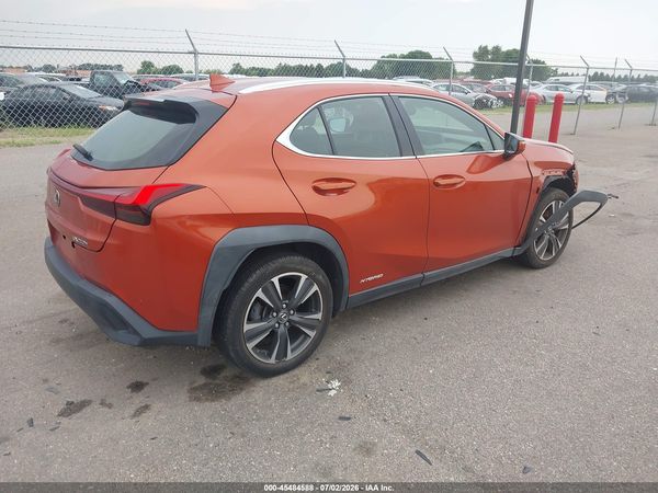 2019 LEXUS UX 250H