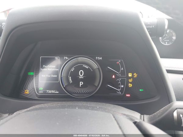 2019 LEXUS UX 250H
