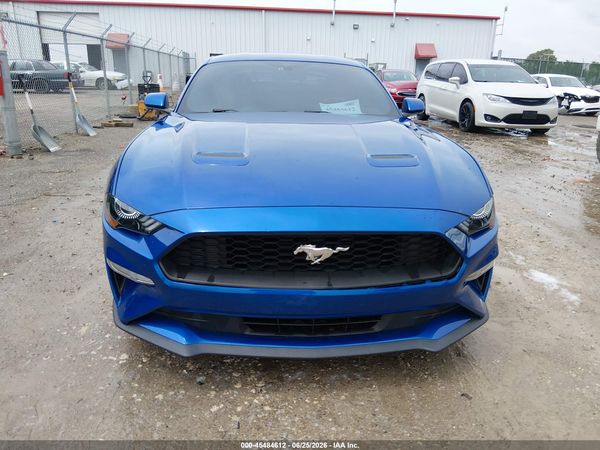 2018 FORD MUSTANG ECOBOOST